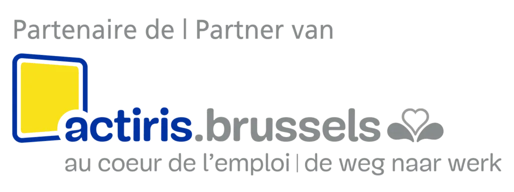 Logo Actiris