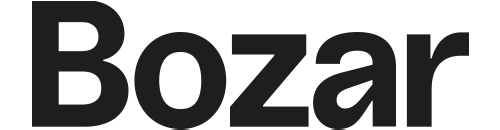Logo Bozar