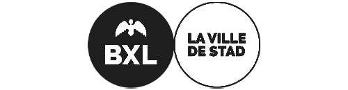 Logo Ville de Bruxelles